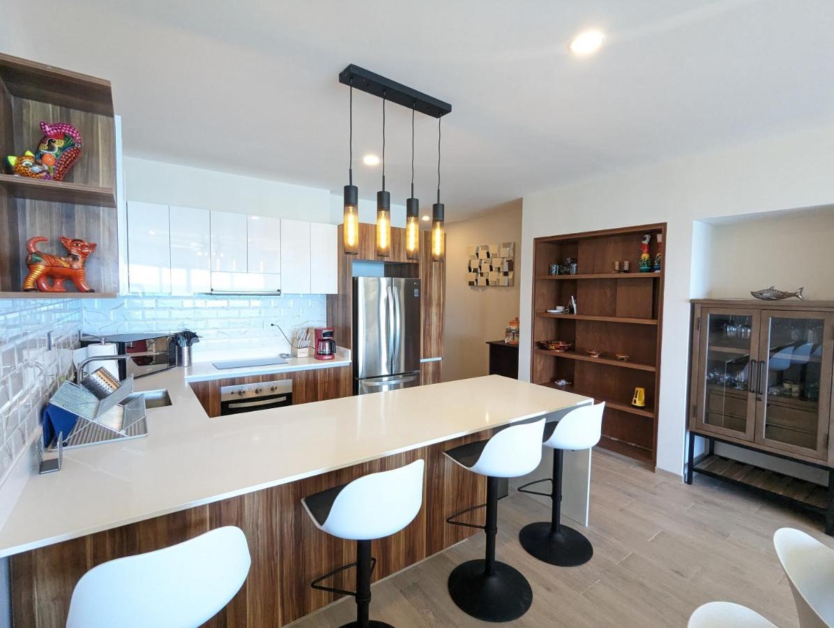 Oceandreams 3Br 2Ba - New Condo - Fantastic Views Isla Mujeres Exterior foto