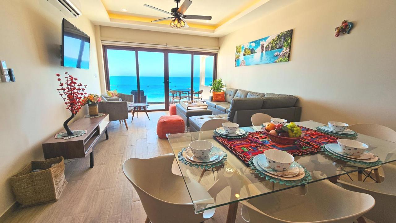 Oceandreams 3Br 2Ba - New Condo - Fantastic Views Isla Mujeres Exterior foto
